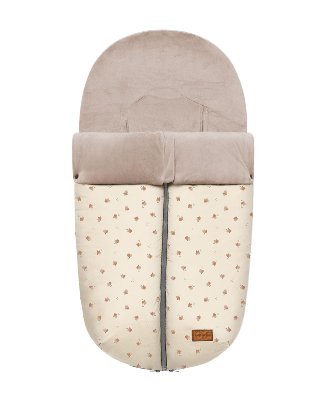 Saco silla NANOUK<br>BLOSSOM CRUDO