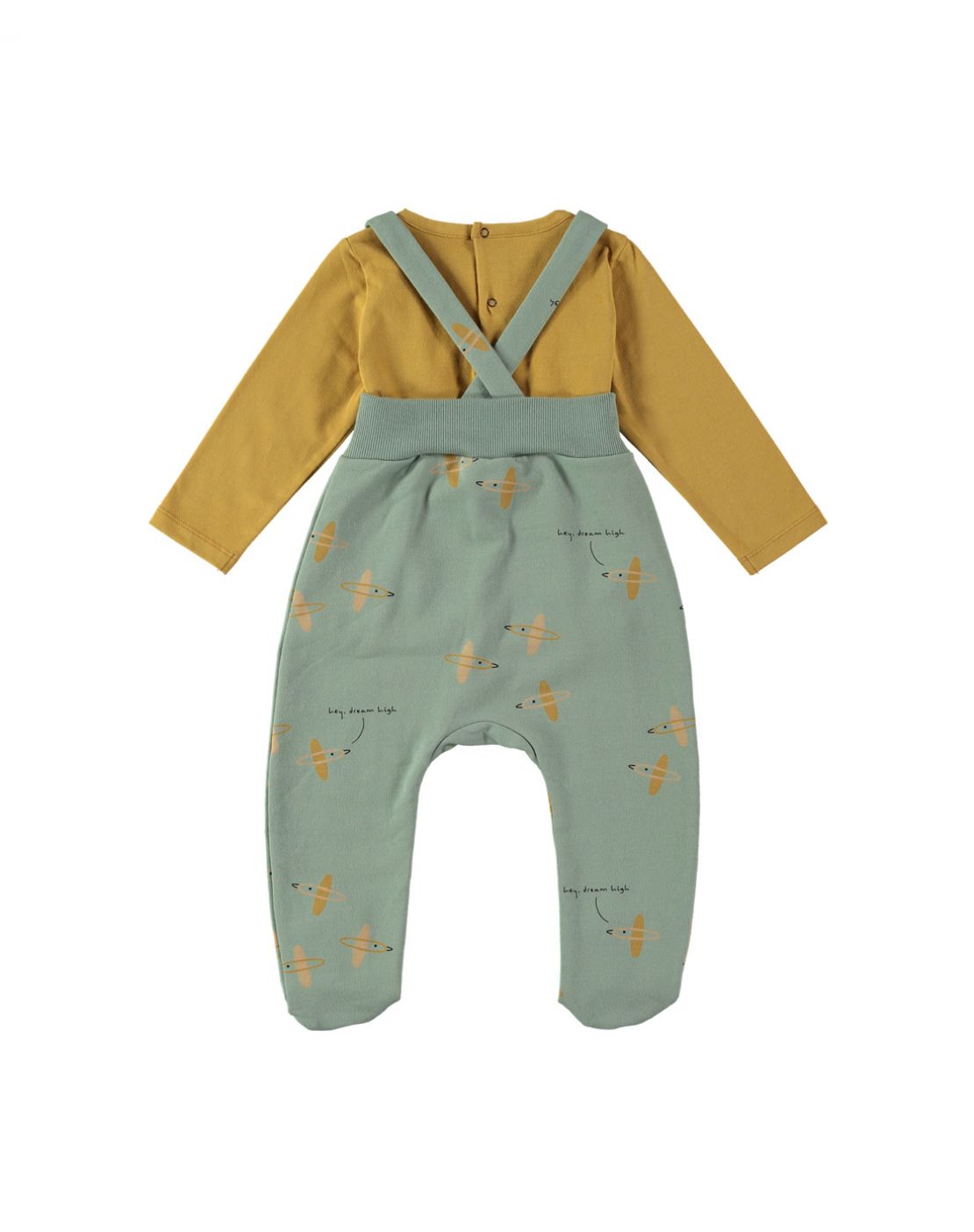 Salopette + T-shirts<br>DREAM