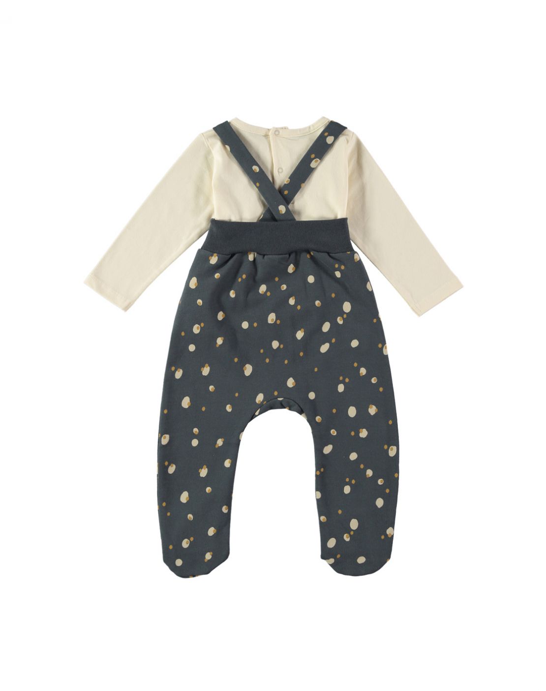 Peto + camiseta<br>SPOTS NOCHE