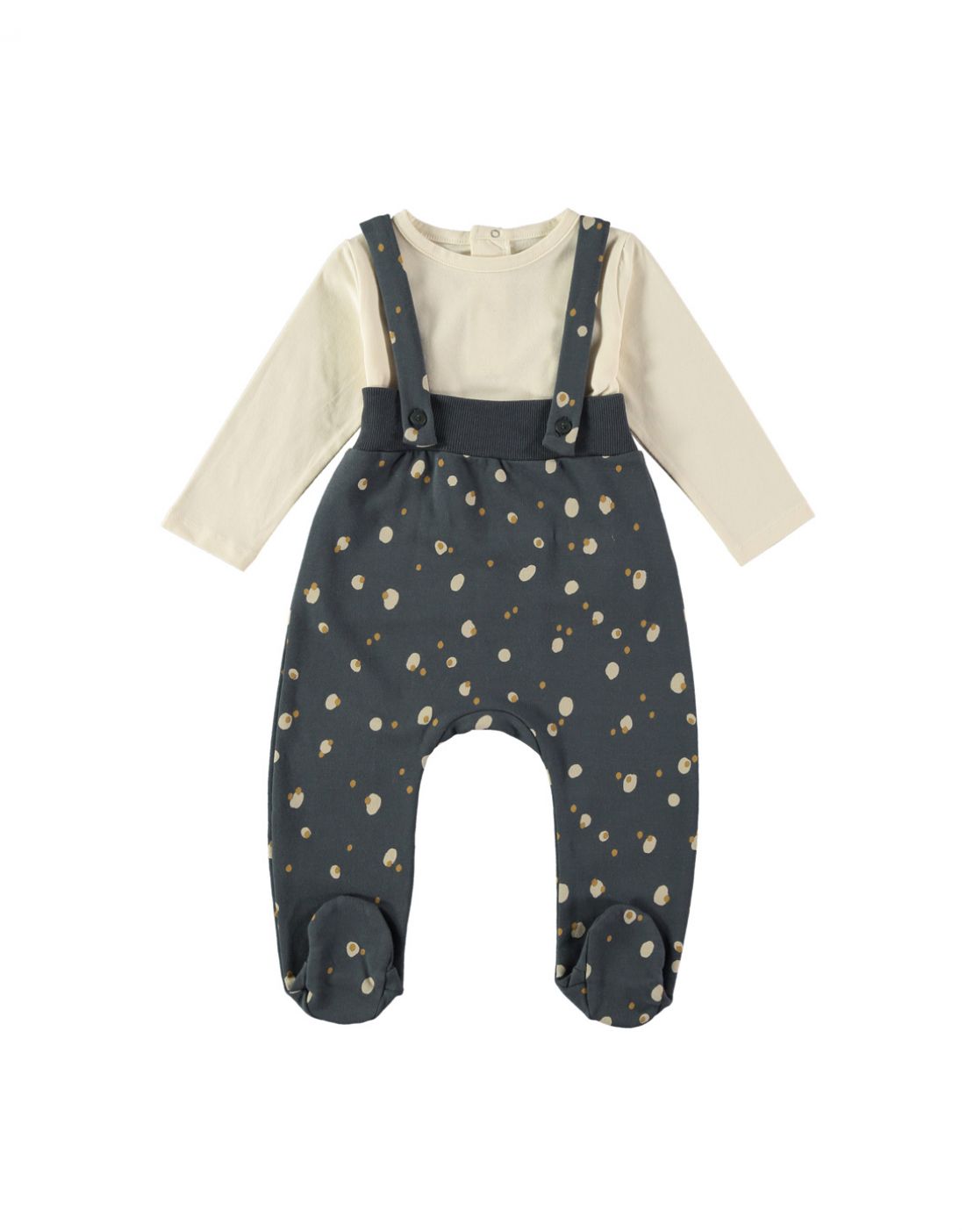 Peto + camiseta<br>SPOTS NOCHE