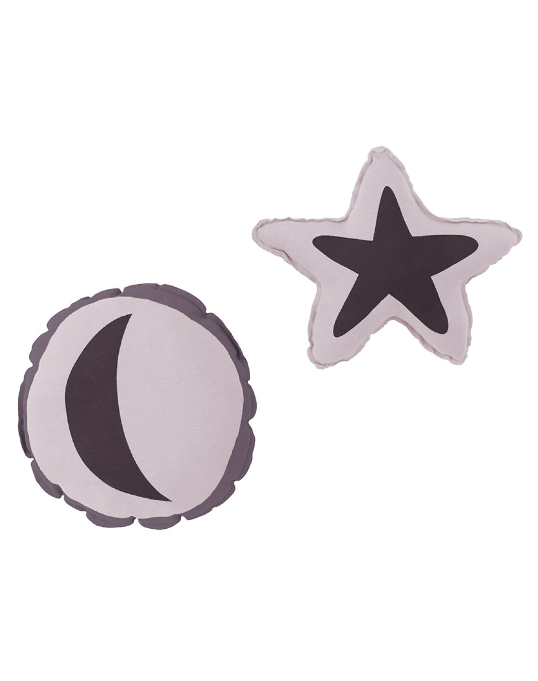 Set 2 cojines COSMOS LILA