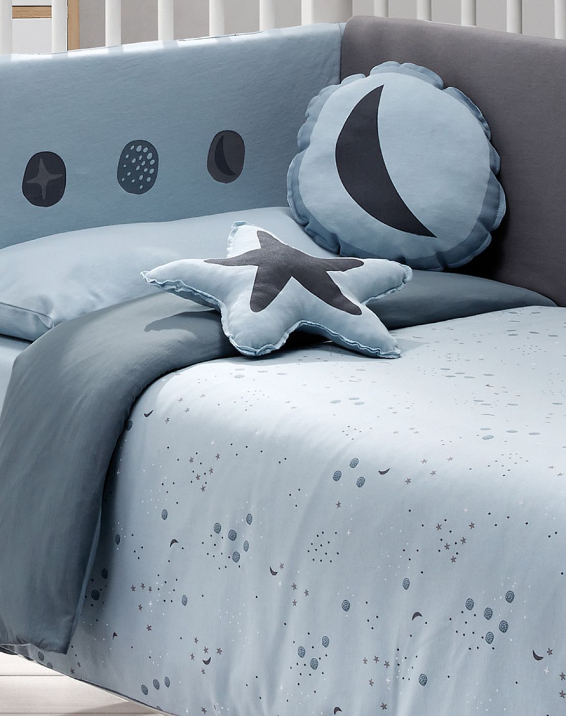 Set 2 cojines COSMOS MINT