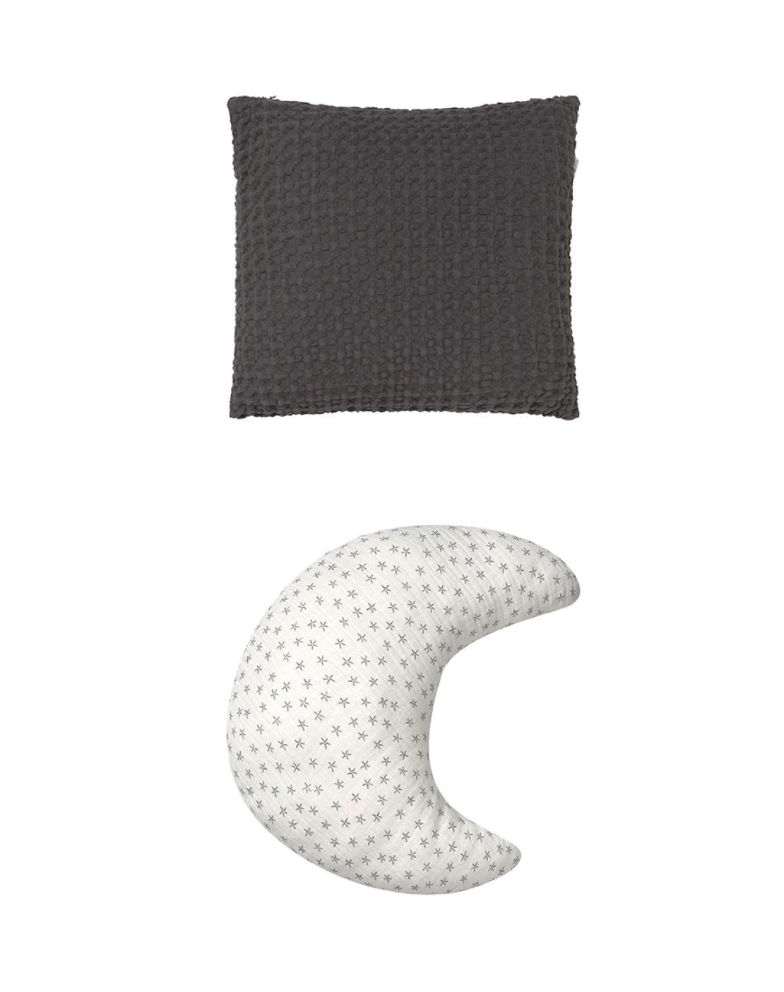 Set 2 cojines NIGHT STORIES BLANCO