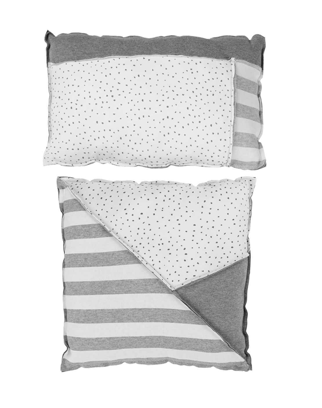 Set 2 cojines SWEET BUNNY