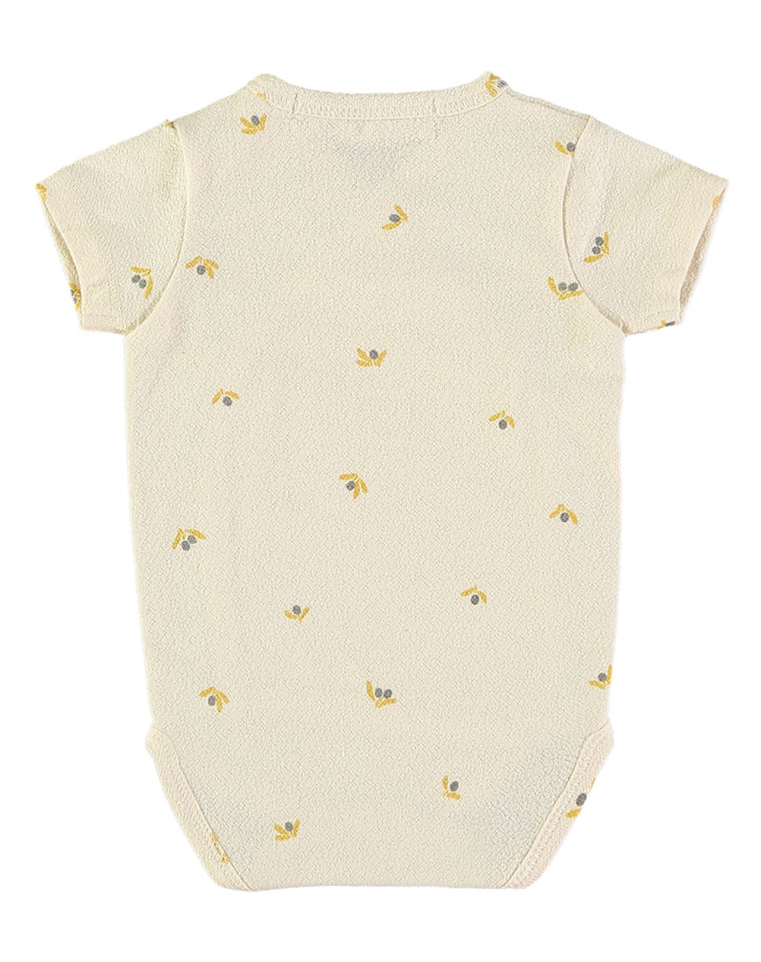 Body manga corta<br>OLIVETA