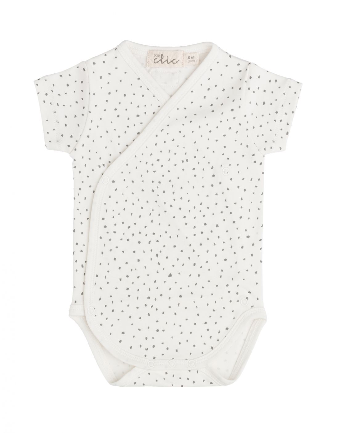 Body cruzado manga corta<br>SWEET BUNNY