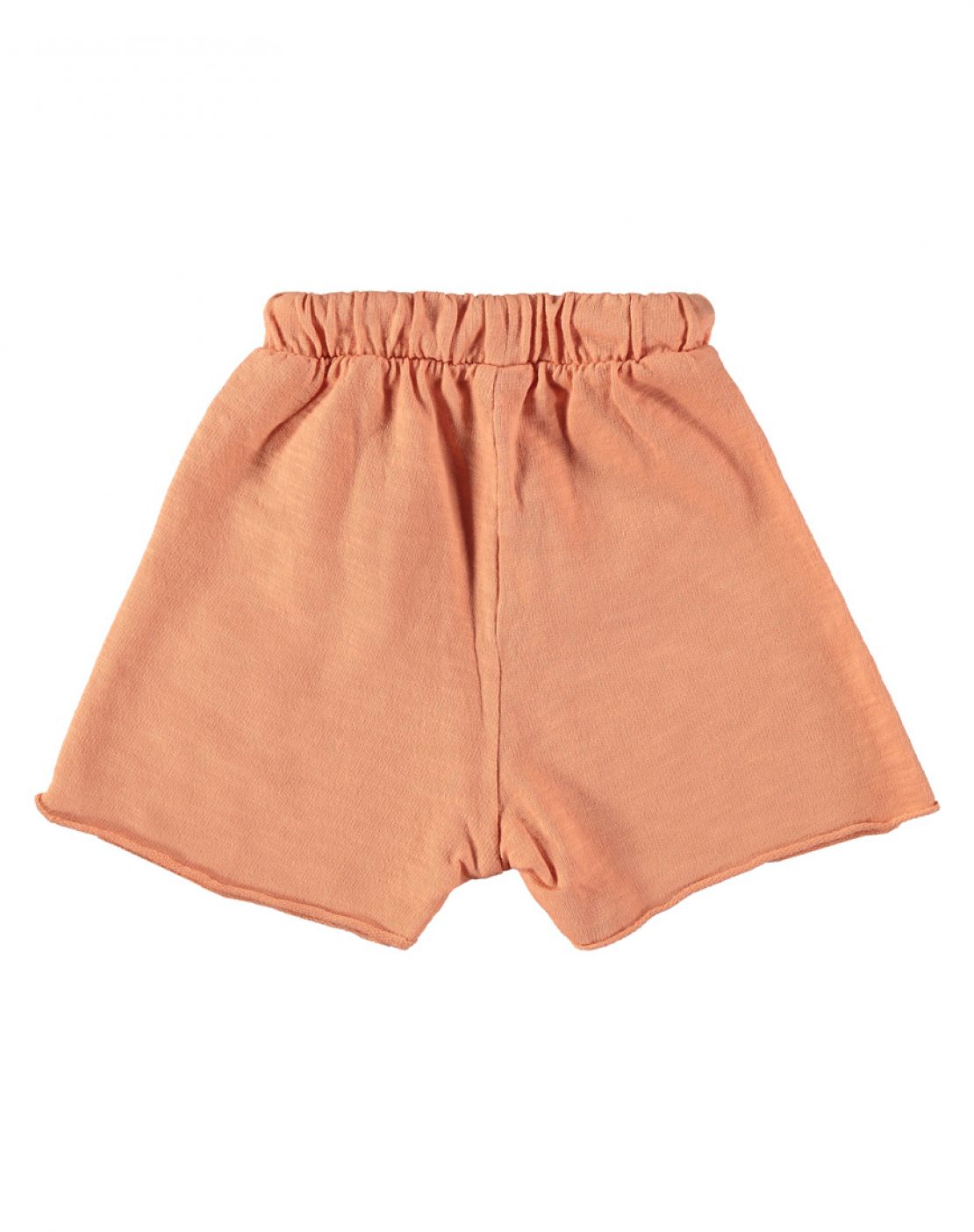 Shorts LINES APRICOT