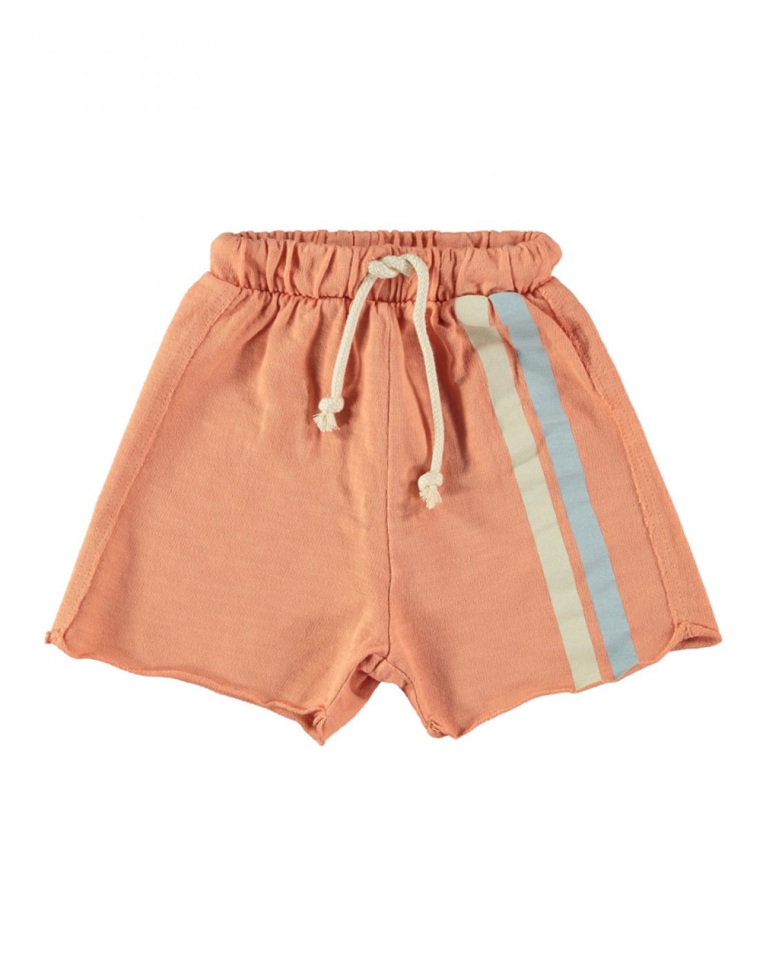 Shorts LINES APRICOT