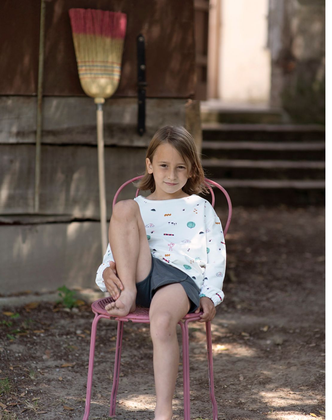 Shorts MARSELLA AZUL NOCHE