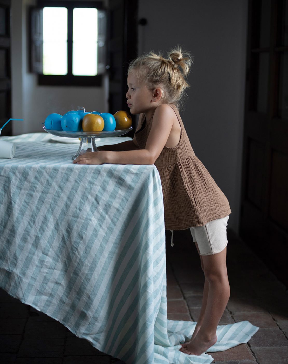 Shorts NICO ROSA VINTAGE