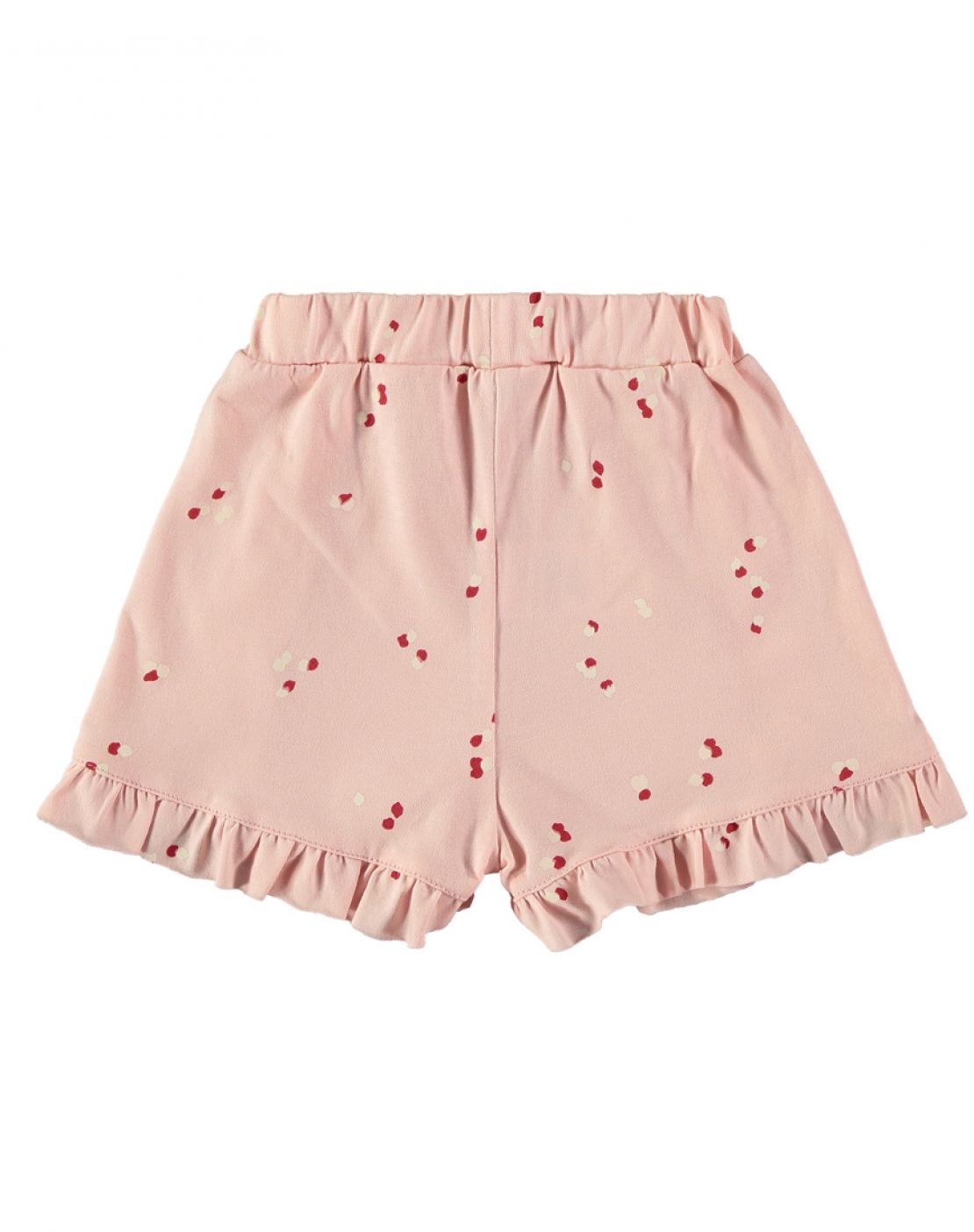 Shorts PETALS ROSA