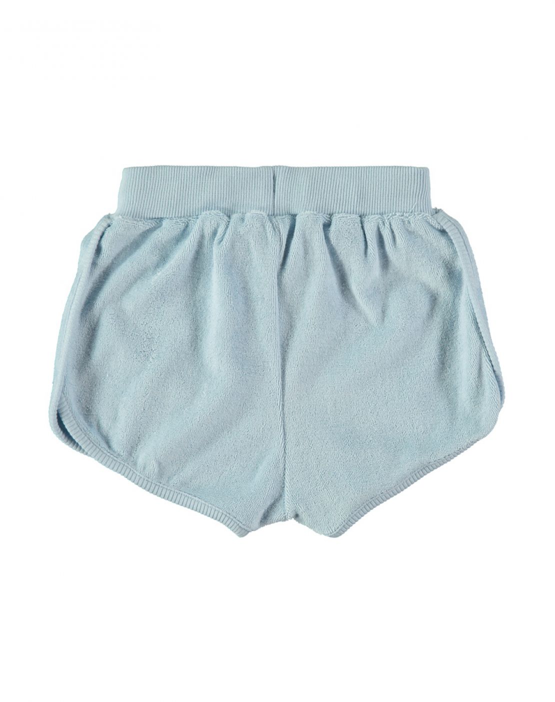 Shorts RETRO AZUL CIELO