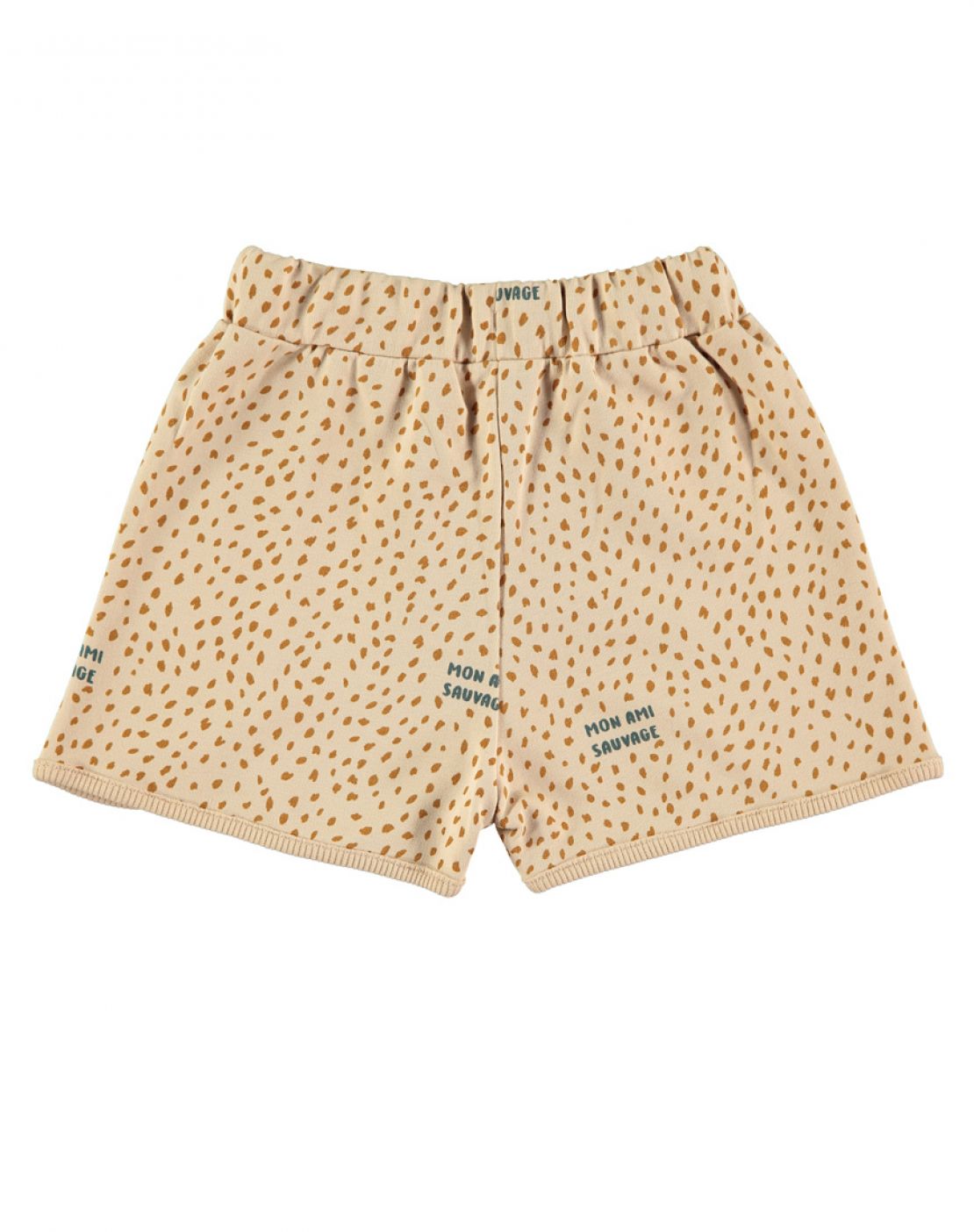 Shorts SAUVAGE ROSA