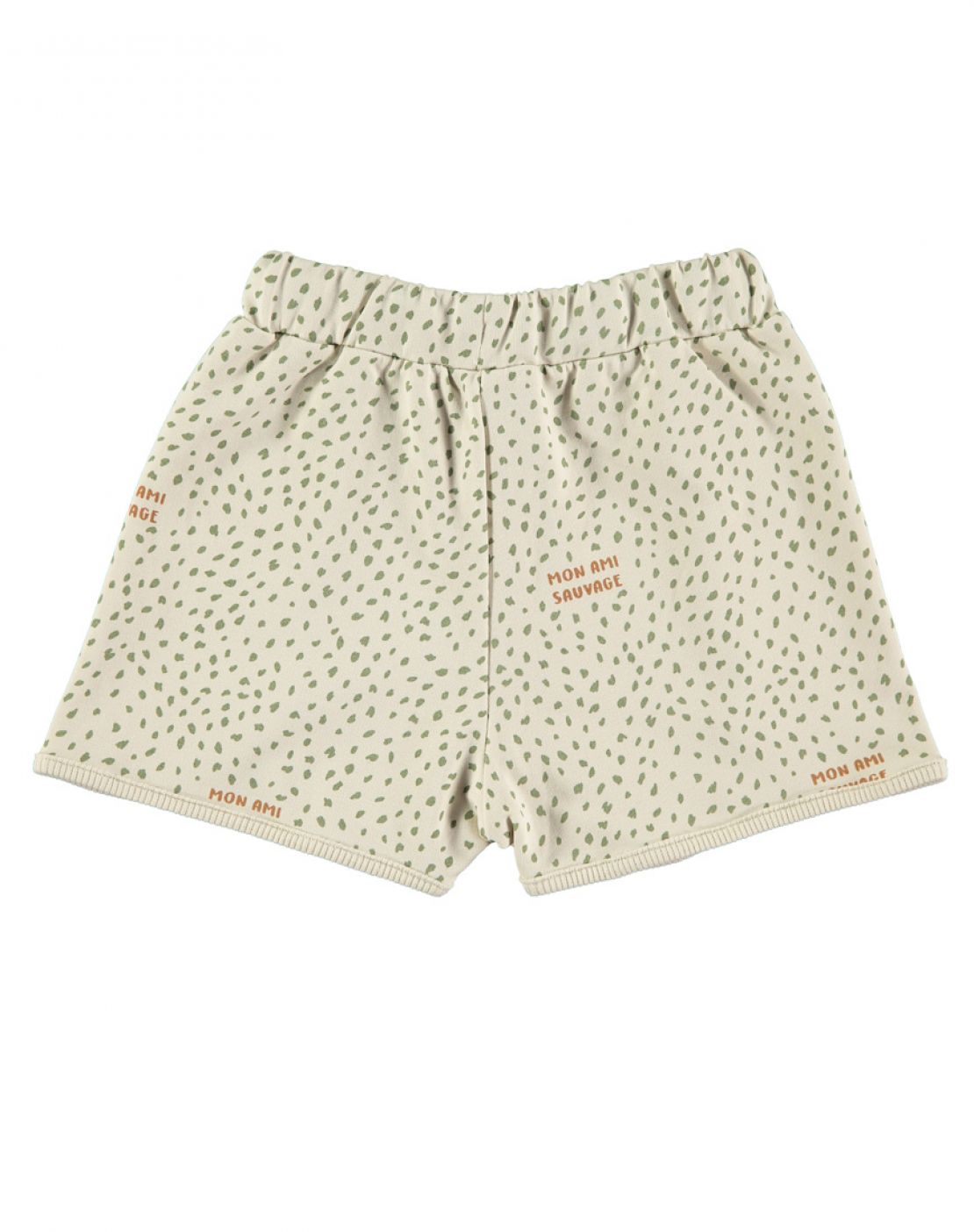 Shorts SAUVAGE VERDE