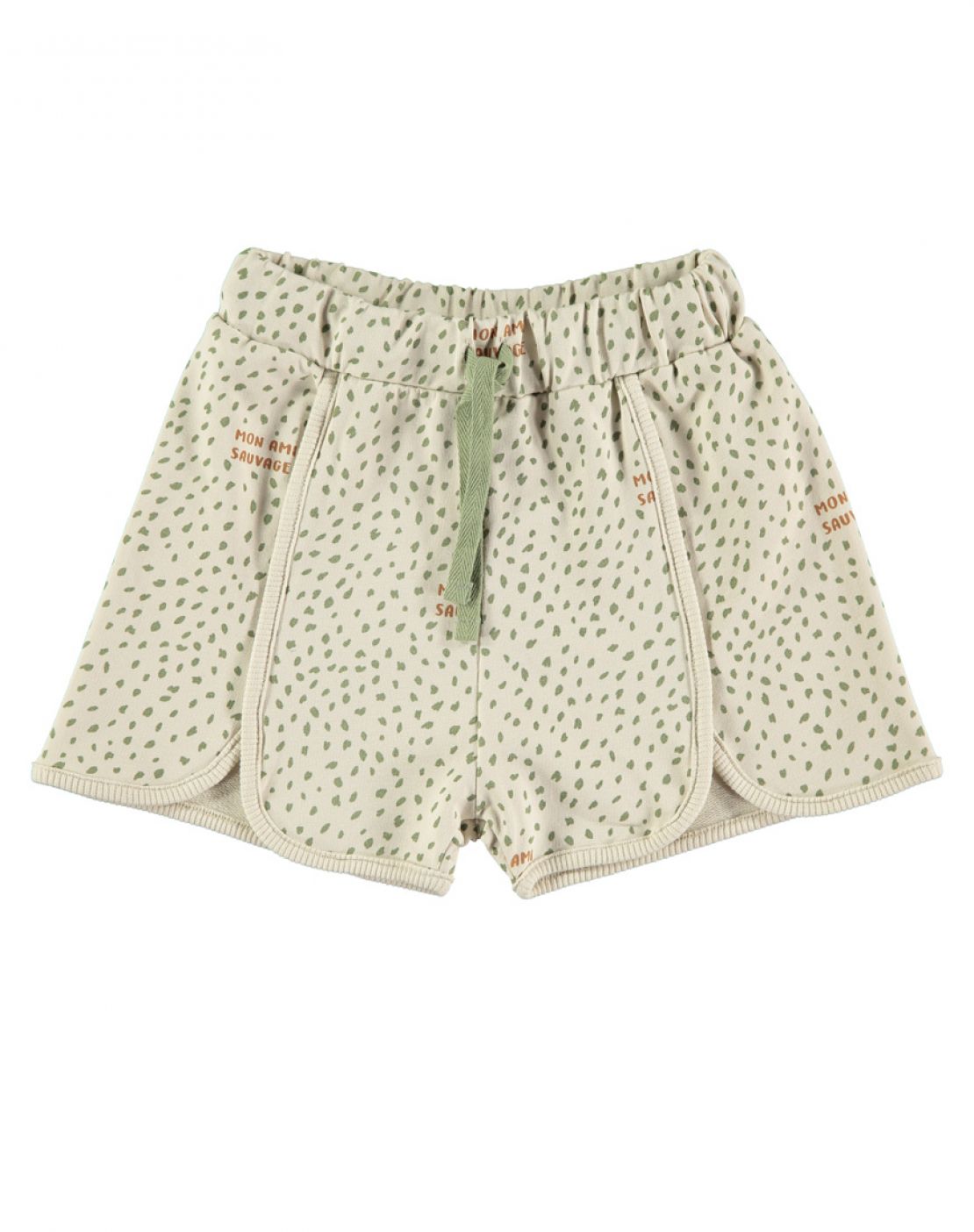 Shorts SAUVAGE VERDE