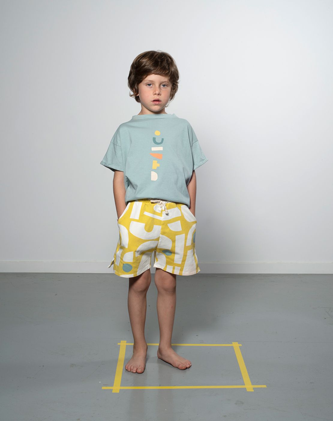 Shorts<br>GEO LEMON