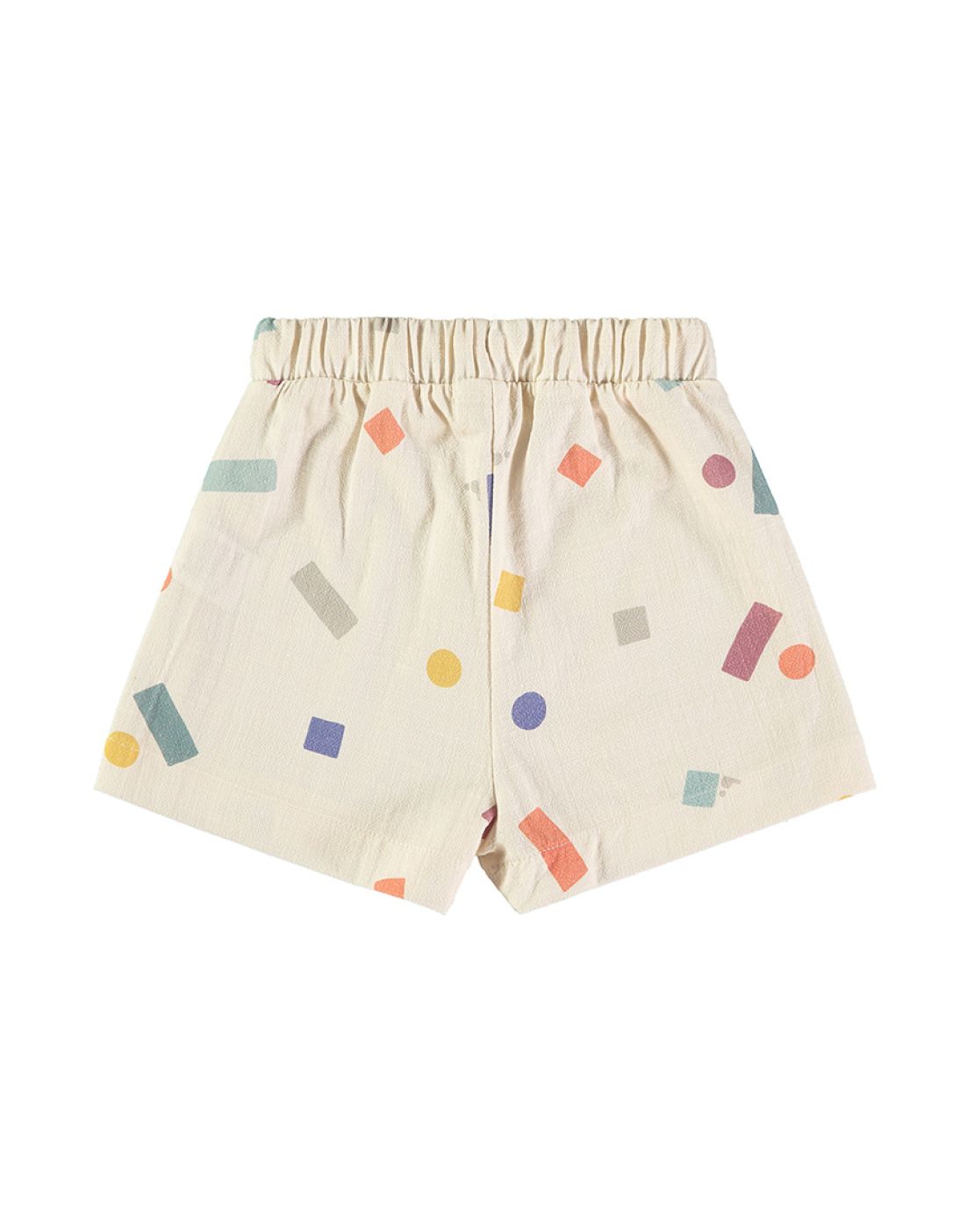 Shorts<br>MESSY BLOCKS