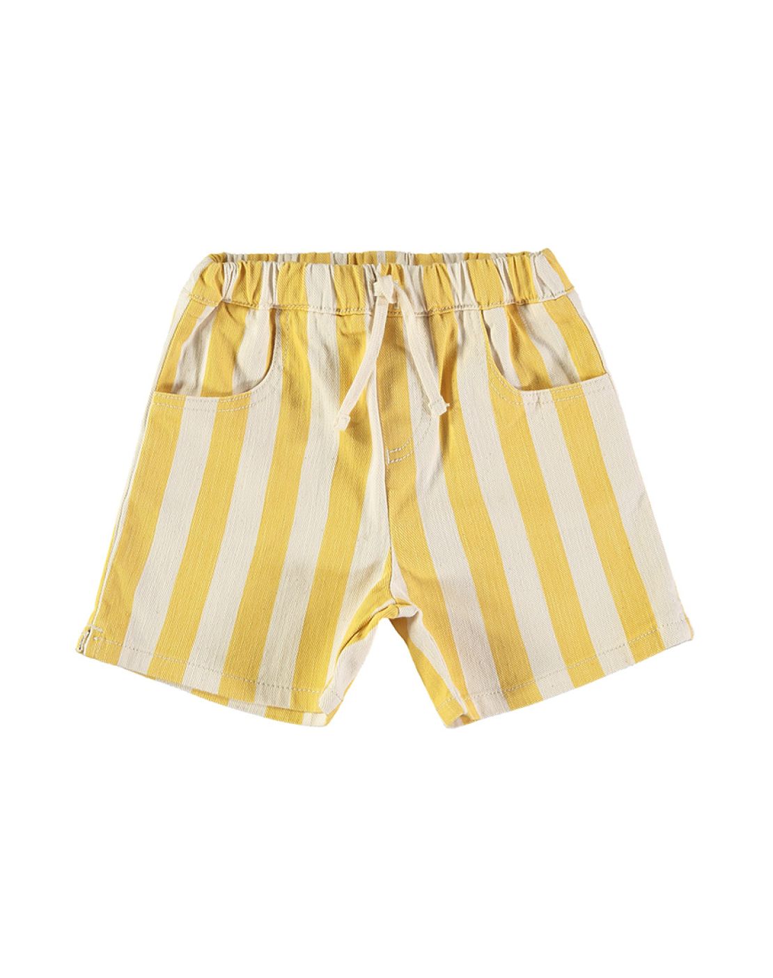 Shorts<br>NOE STRIPES LEMON