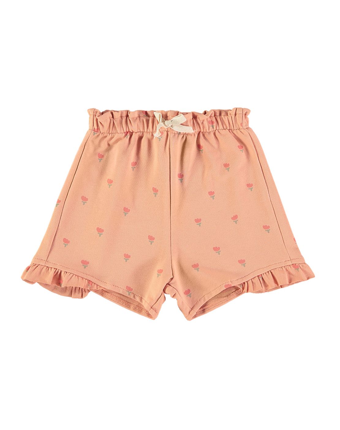 Shorts<br>POPPIES APRICOT
