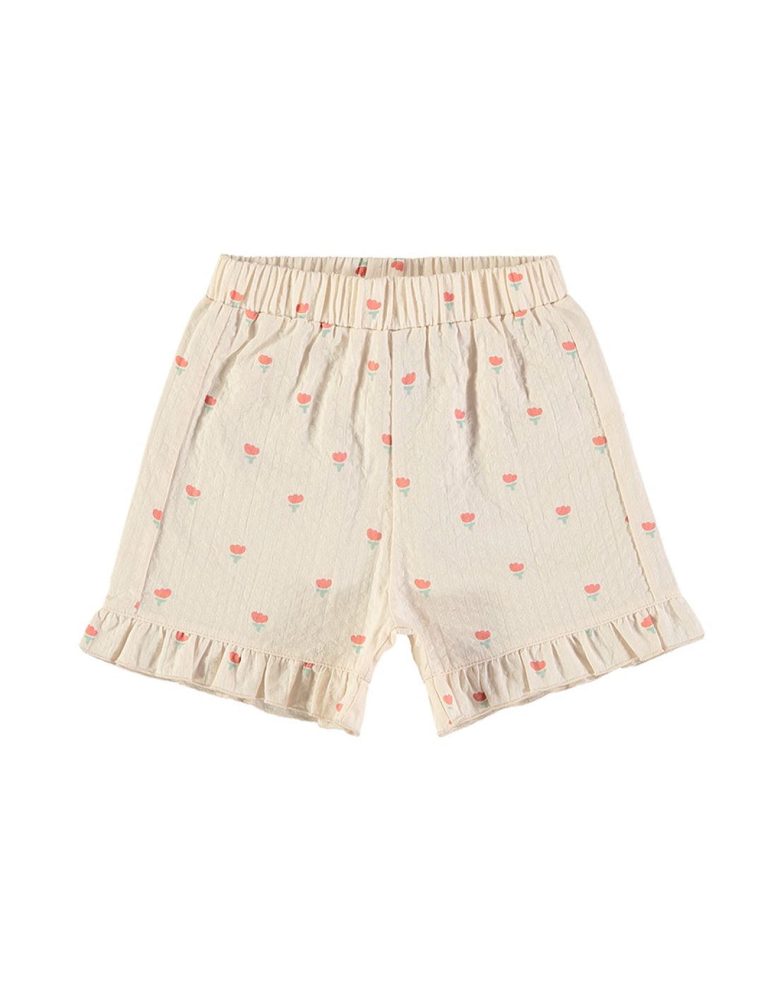 Shorts<br>POPPIES ECRU