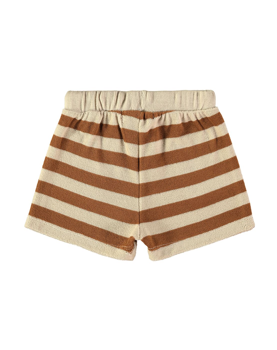 Shorts<br>Stripes Cinnamon