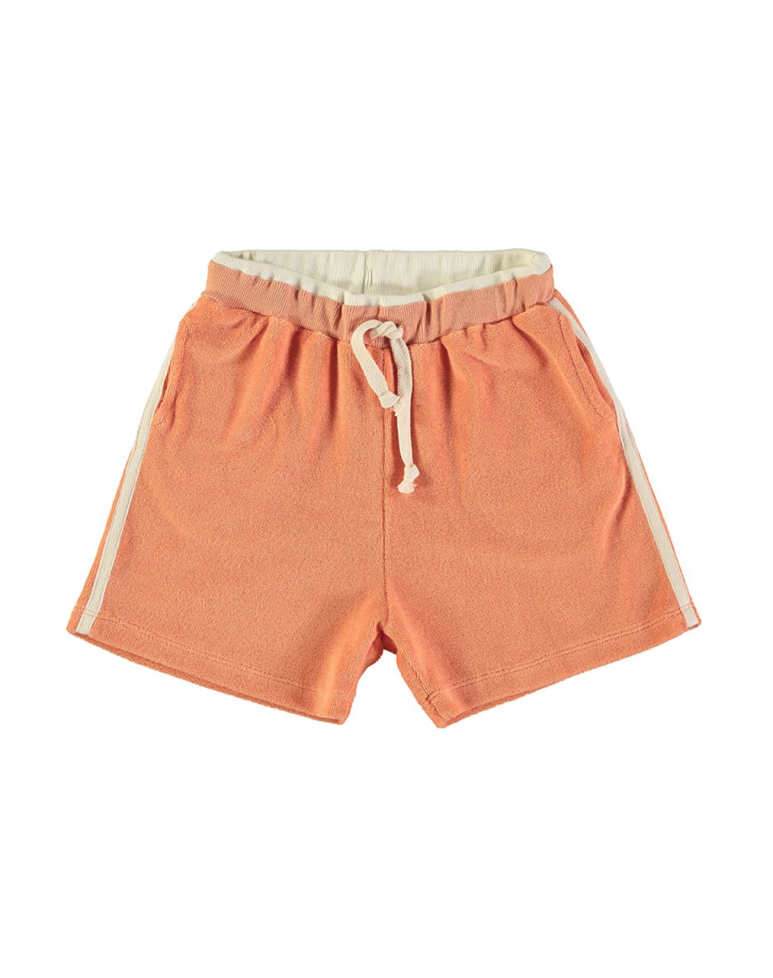Shorts<br>TERRY ORANGE