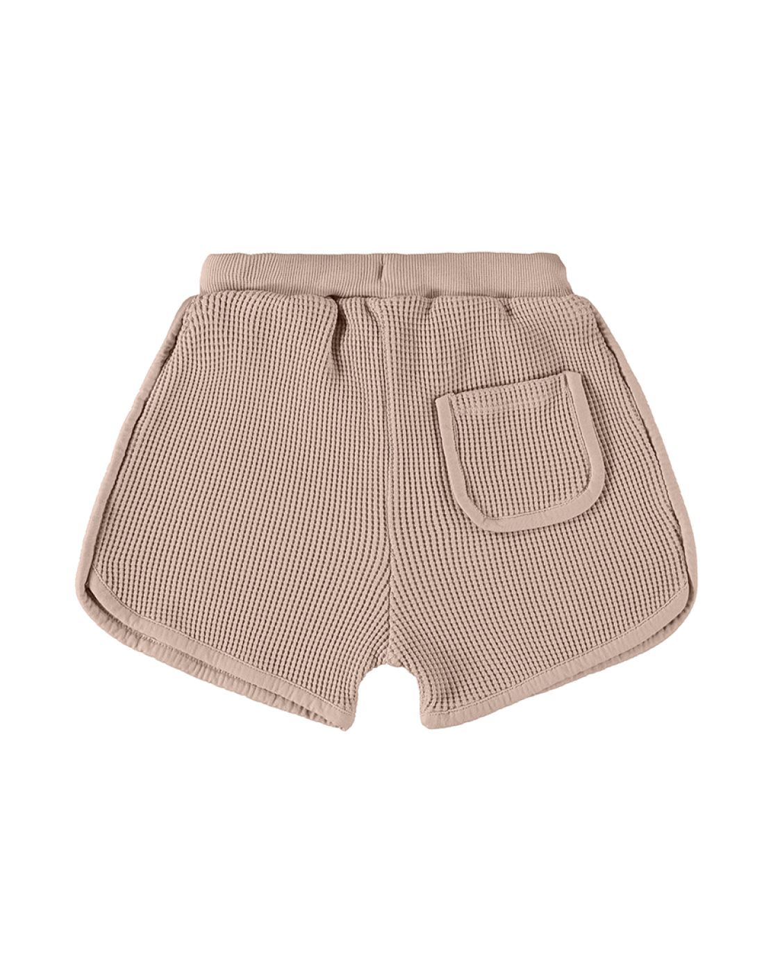 Shorts<br>Waffle Pink