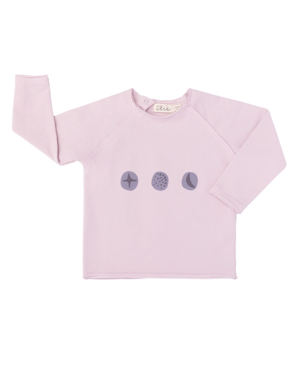Sudadera COSMOS ROSE