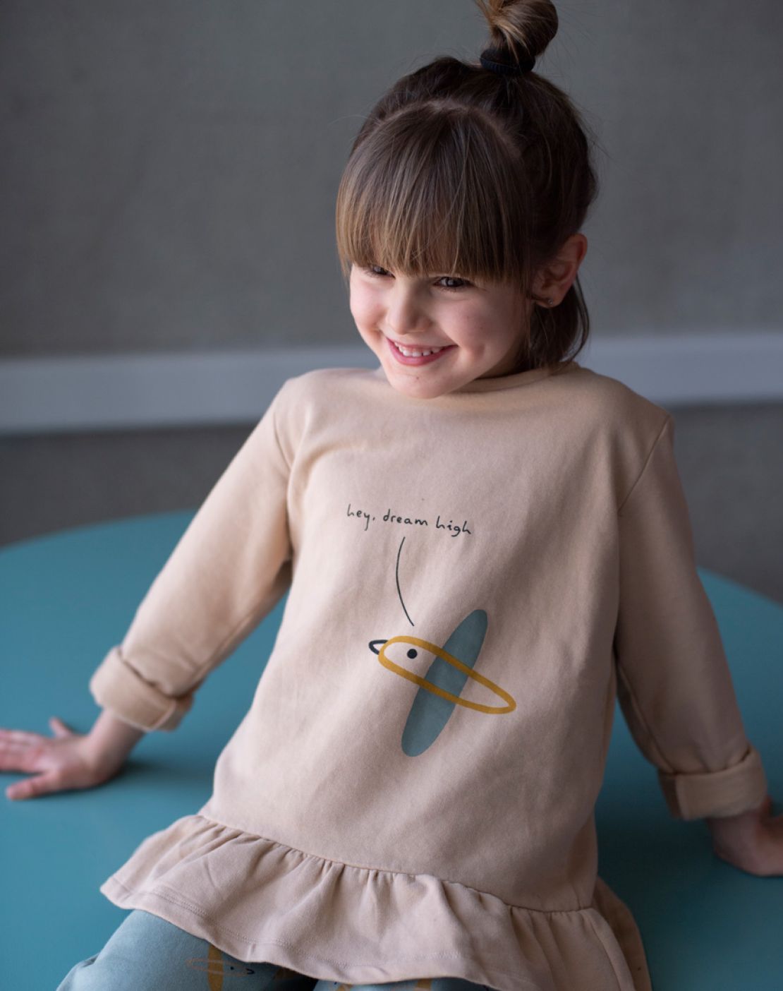 Sudadera DAYDREAMER SAND