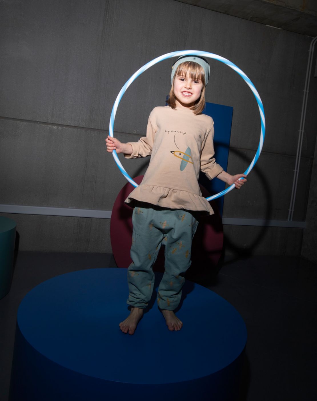 Sudadera DAYDREAMER SAND