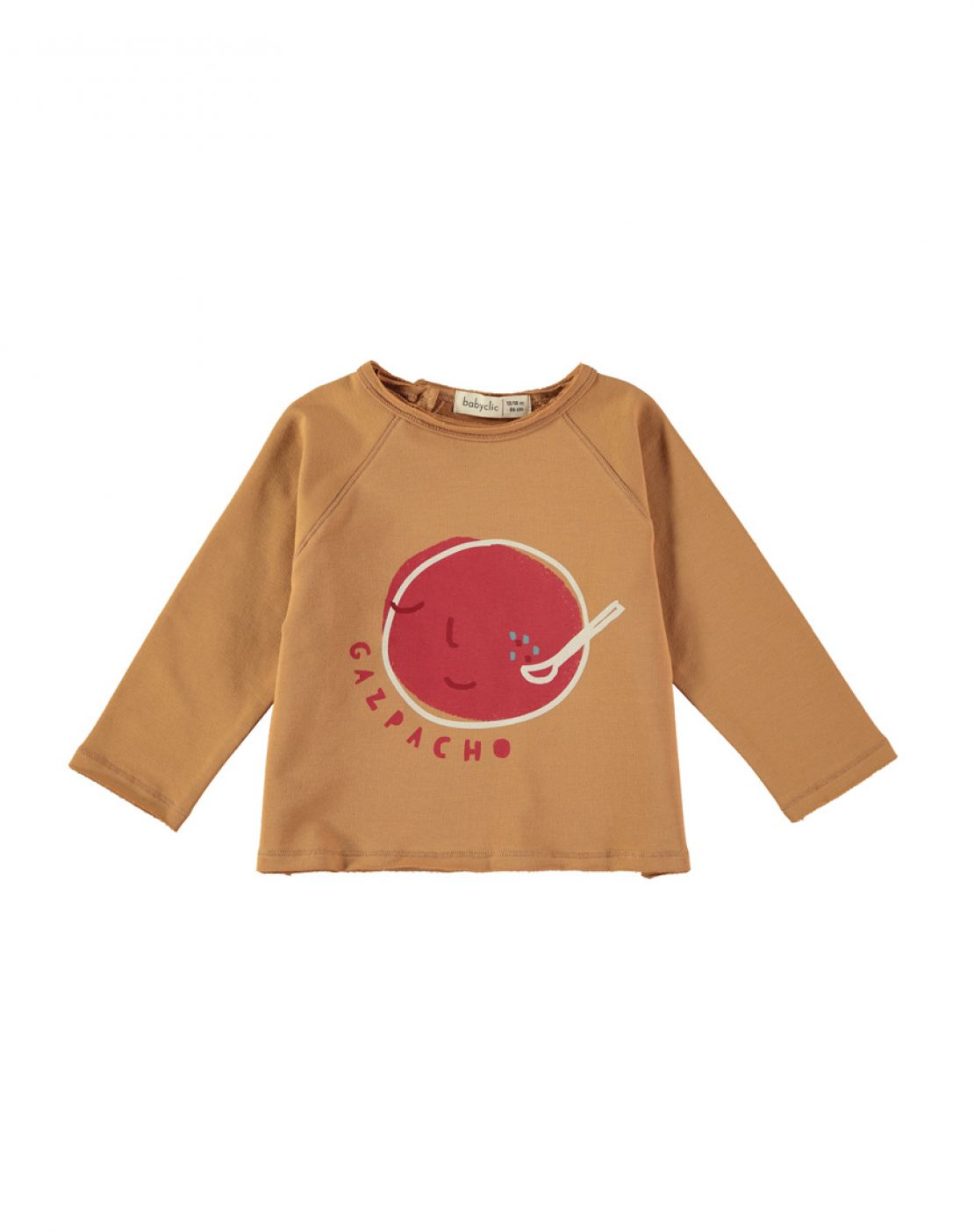 Sudadera GAZPACHO