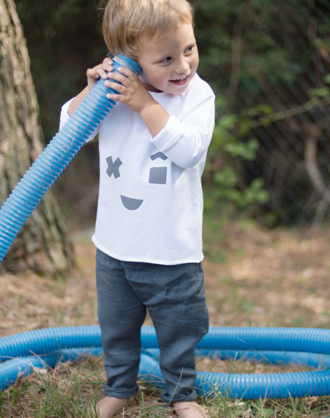 Sudadera LETRAS CARBÓN