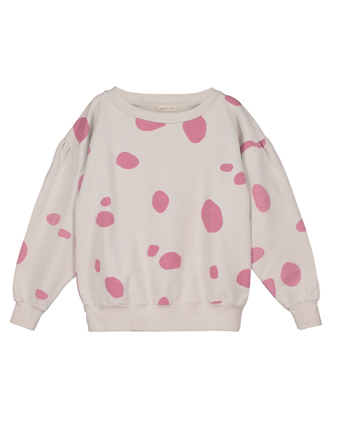 Sudadera PAINT GRAPE