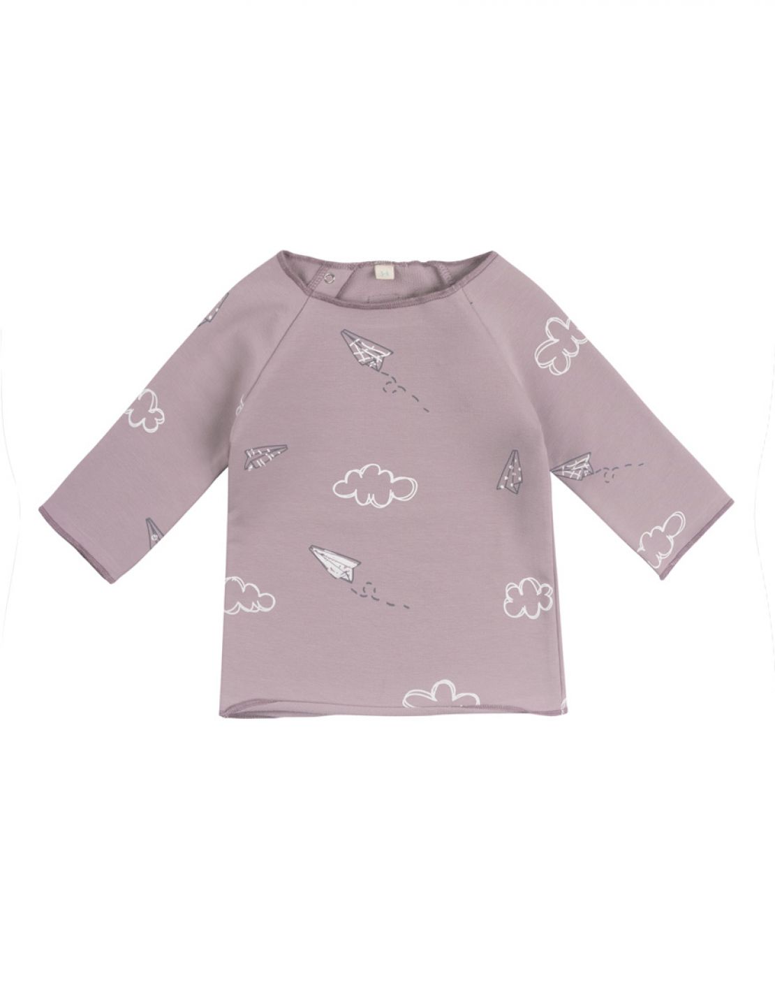 Sudadera PAPER PLANE ROSA