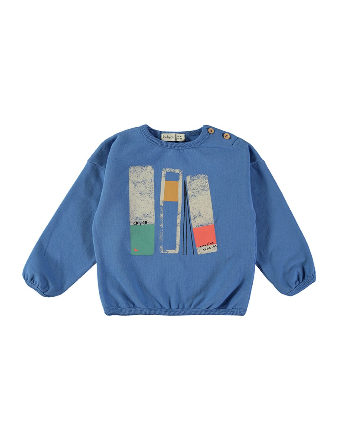 Sudadera<br>AMAZING STORIES