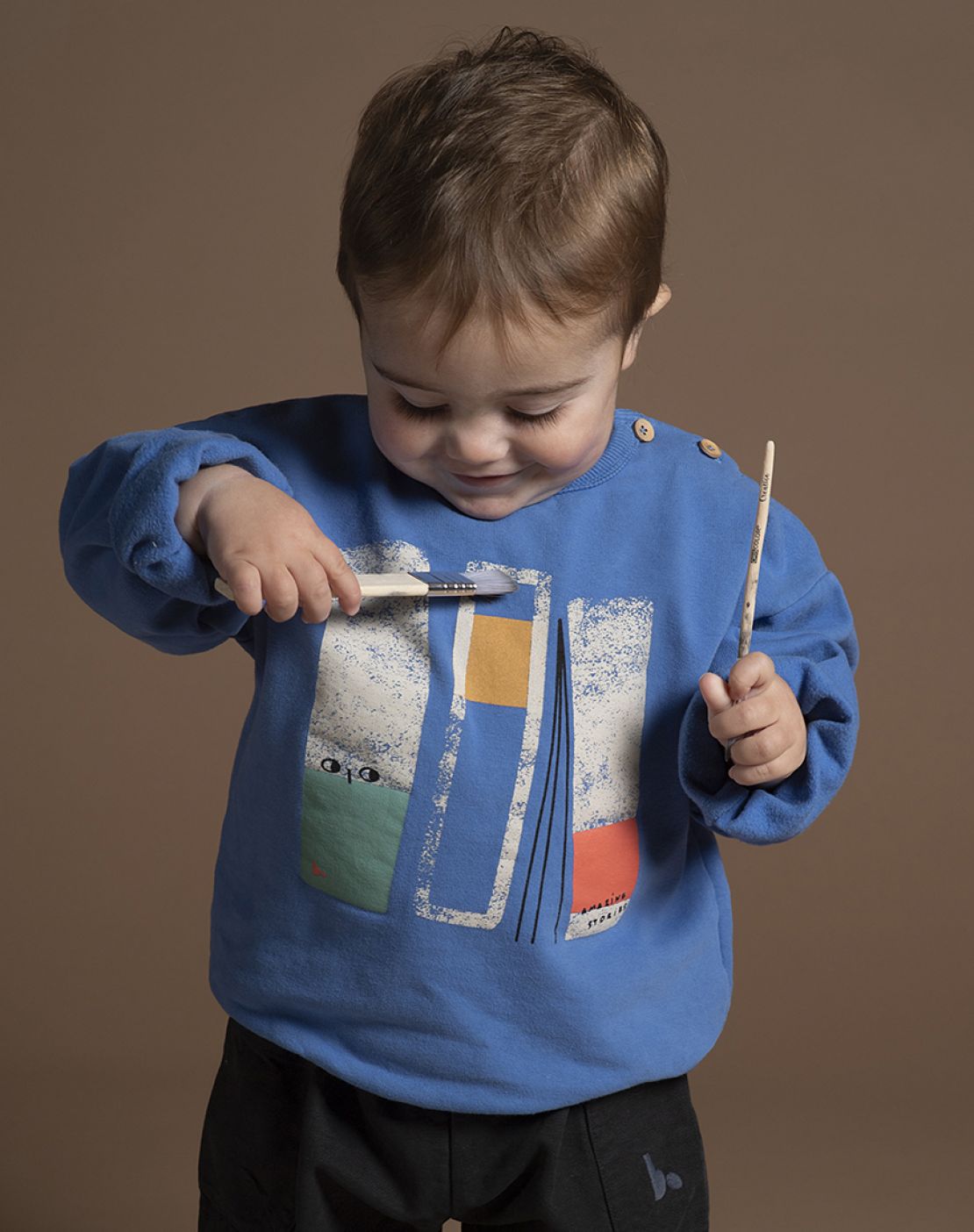 Sudadera<br>AMAZING STORIES