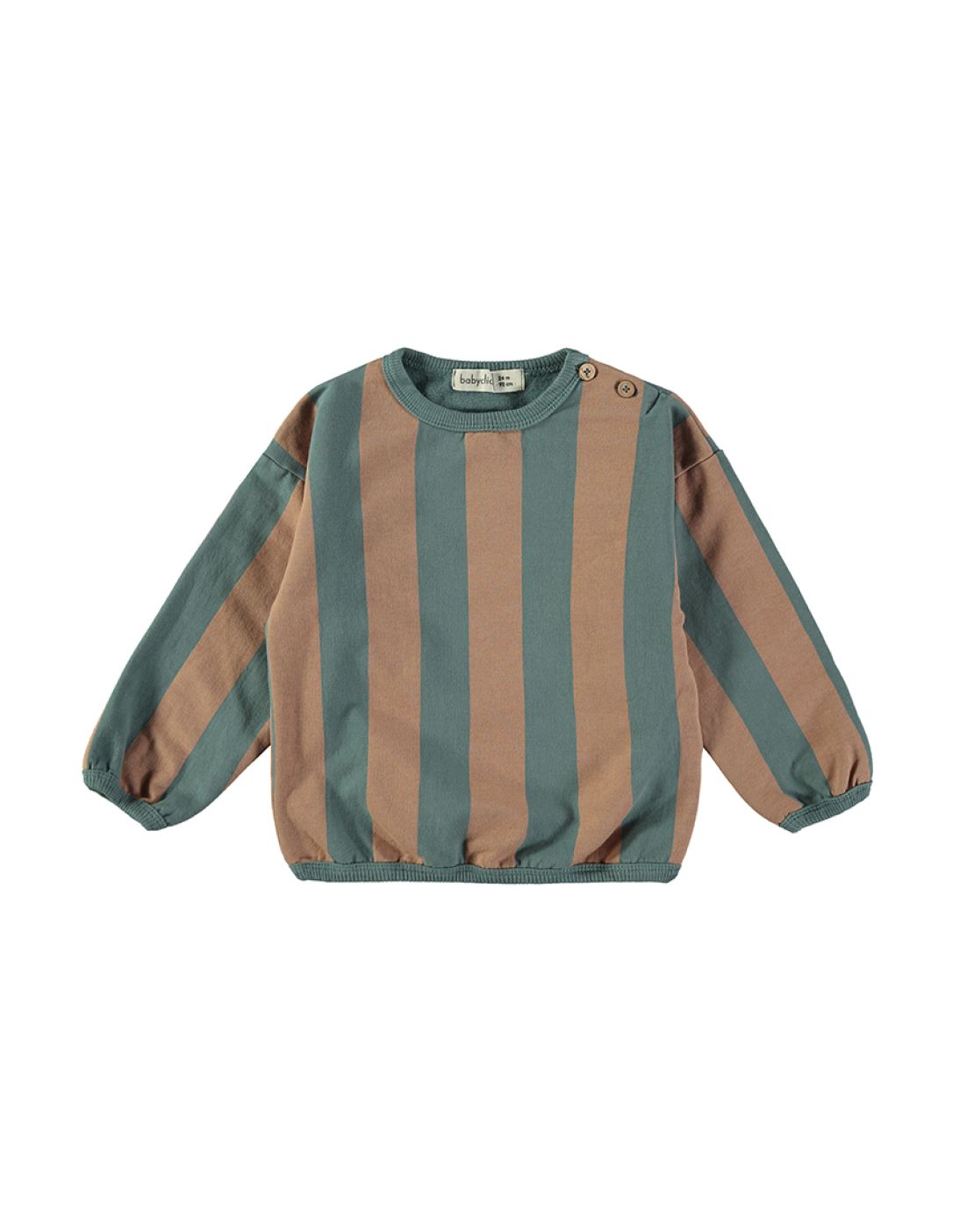 Sudadera<br>CIRC FOREST GREEN