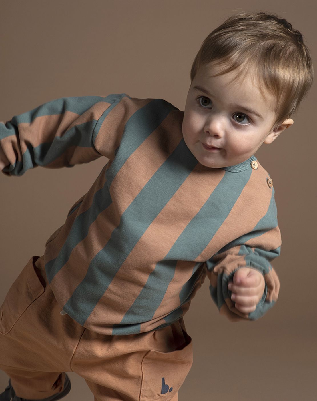 Sudadera<br>CIRC FOREST GREEN