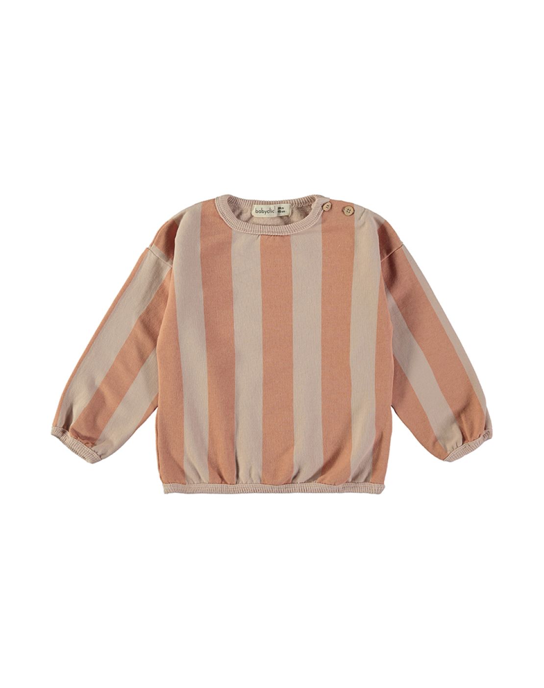 Sudadera<br>CIRC NUDE