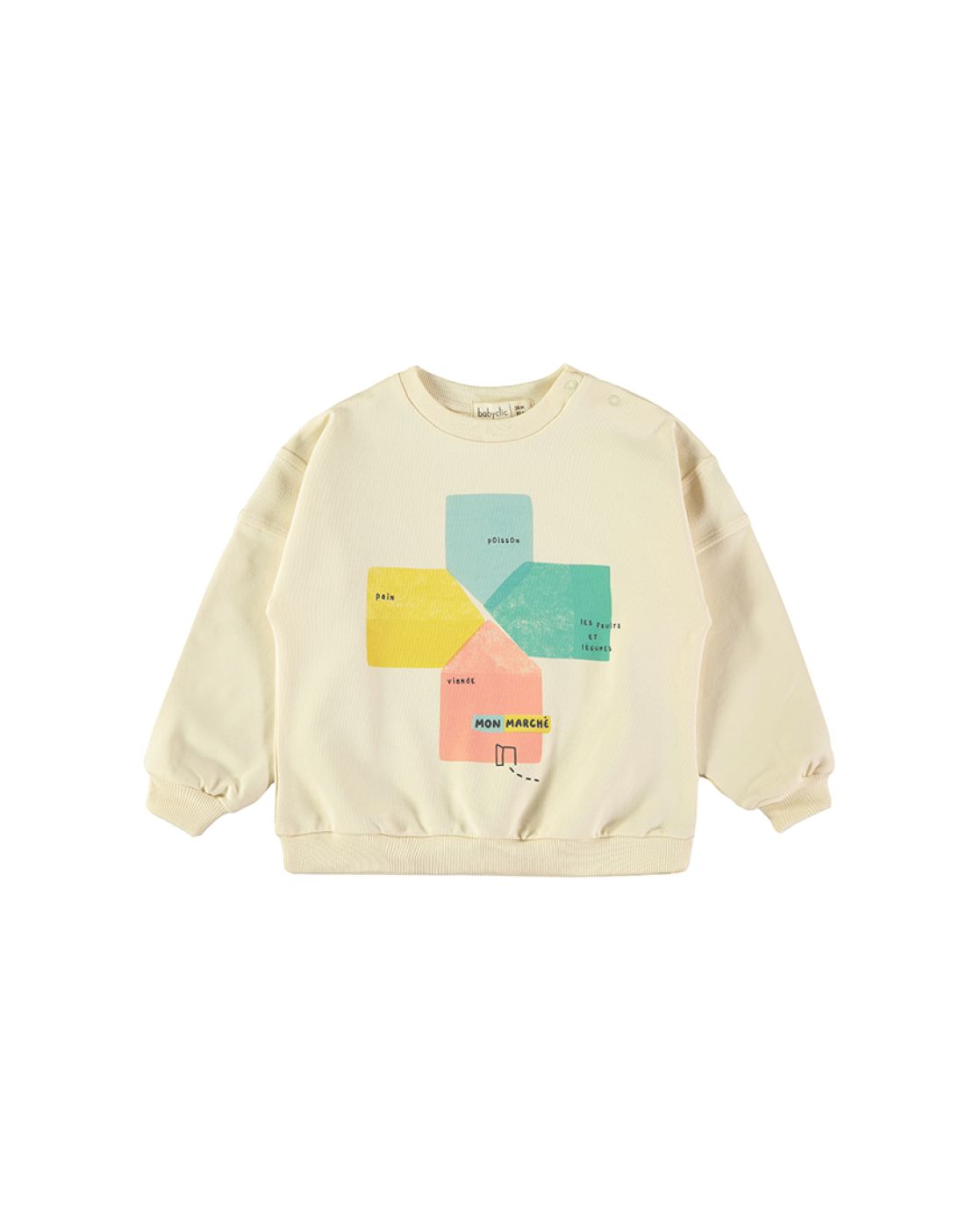 Sudadera<br>Floor Map