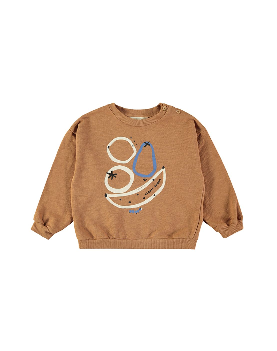 Sudadera<br>Fruits Cinnamon