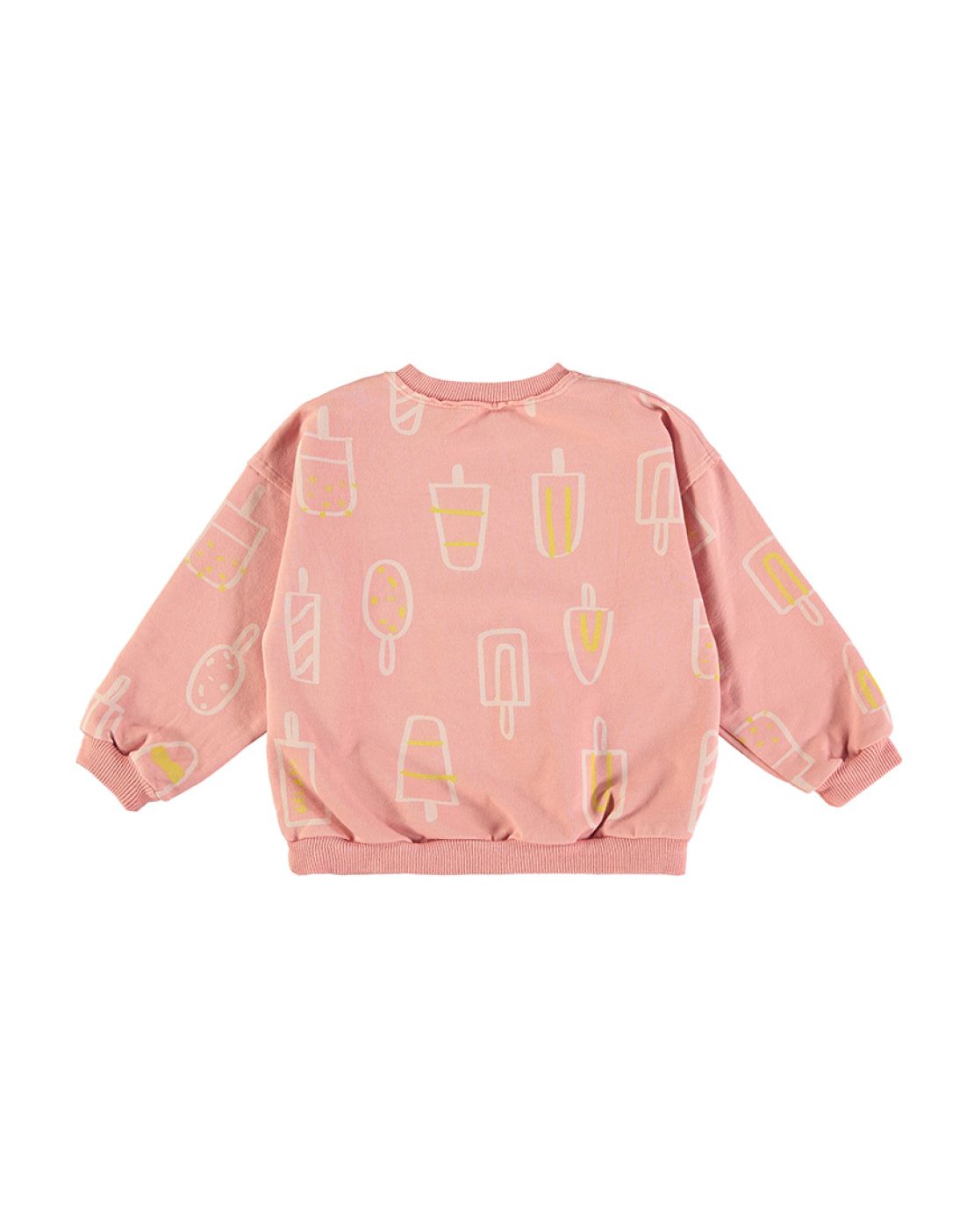 Sweatshirt<br>GELATO PINK