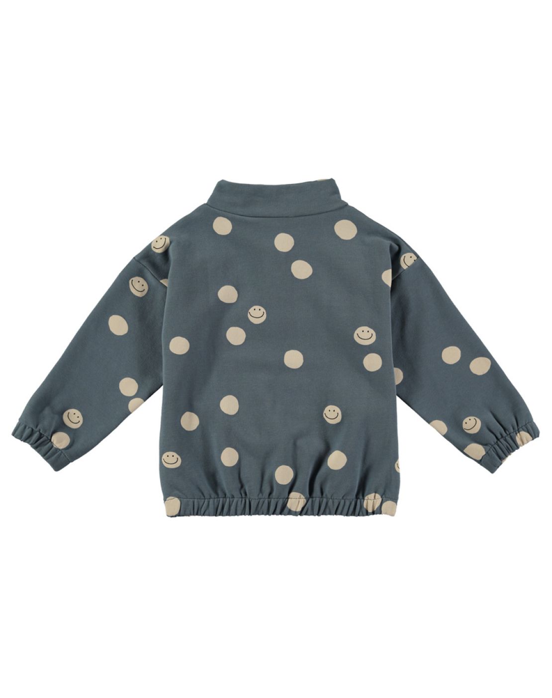 Sudadera<br>HAPPY STORM BLUE