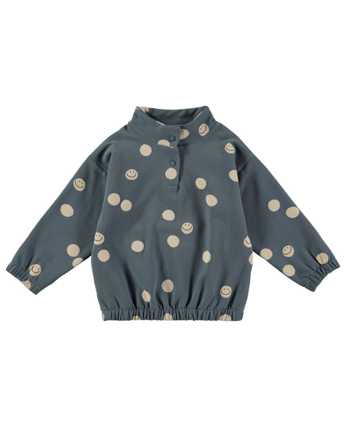 Sudadera<br>HAPPY STORM BLUE