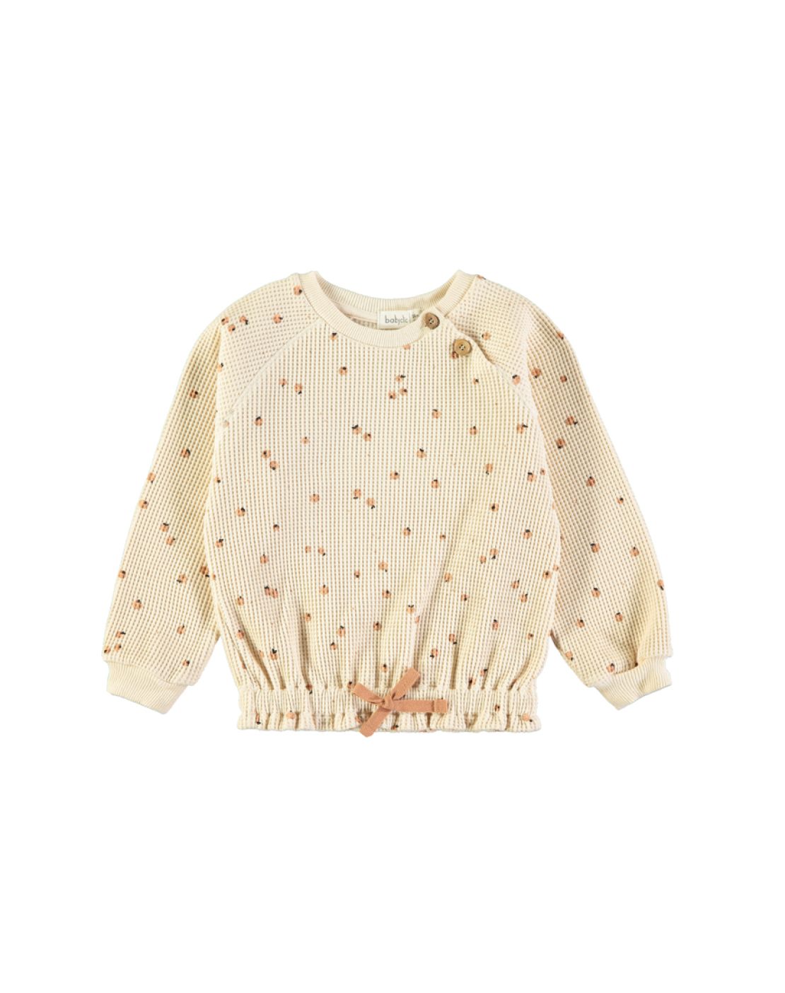 Sudadera<br>LITTLE FRUITS CINNAMON