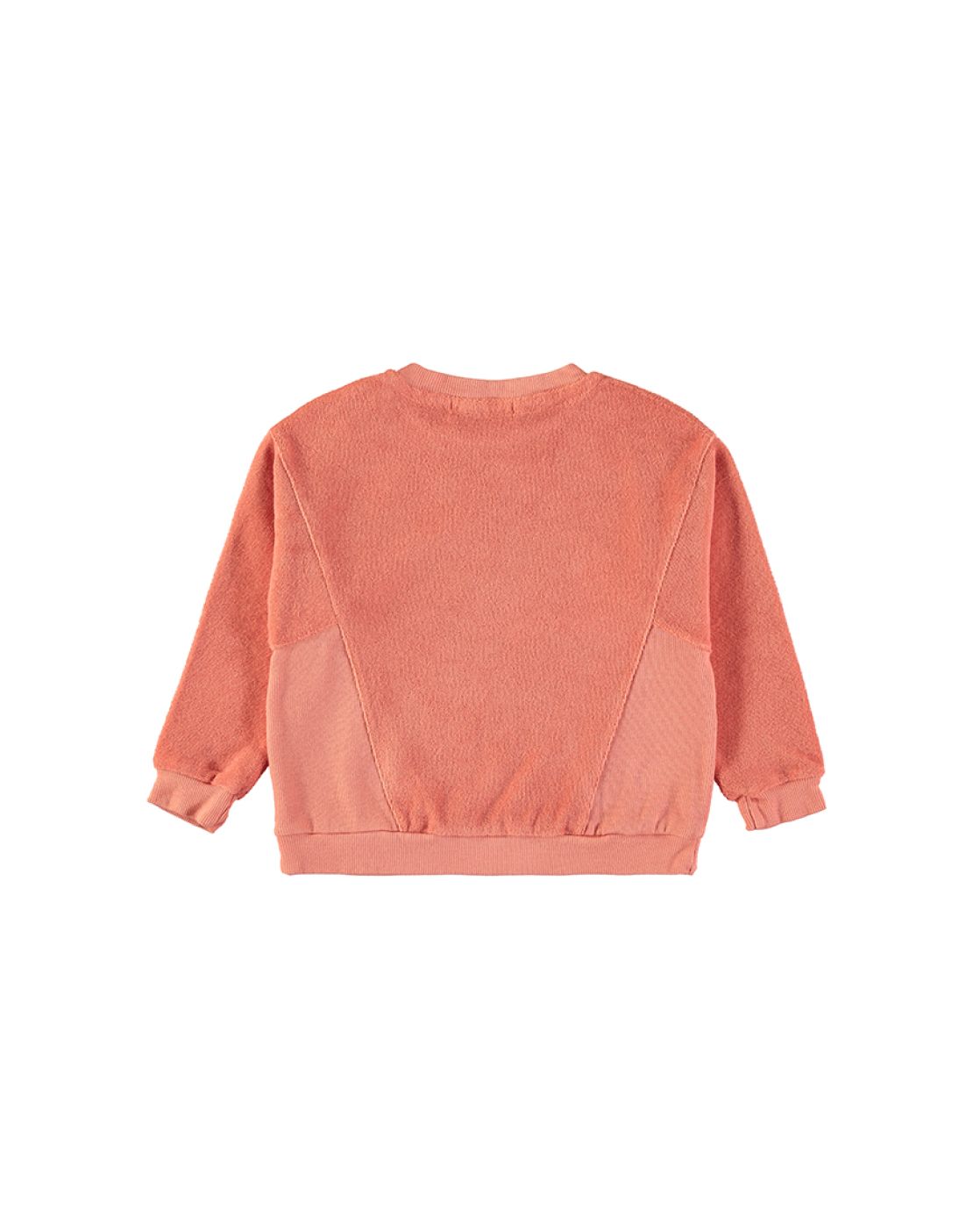 Sudadera<br>Magnifique Coral