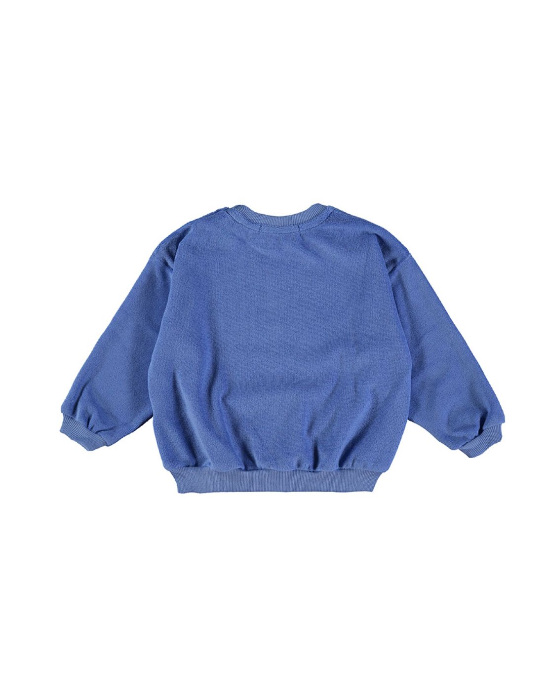 Sudadera<br>MEDITARRÁNEO ELECTRIC BLUE
