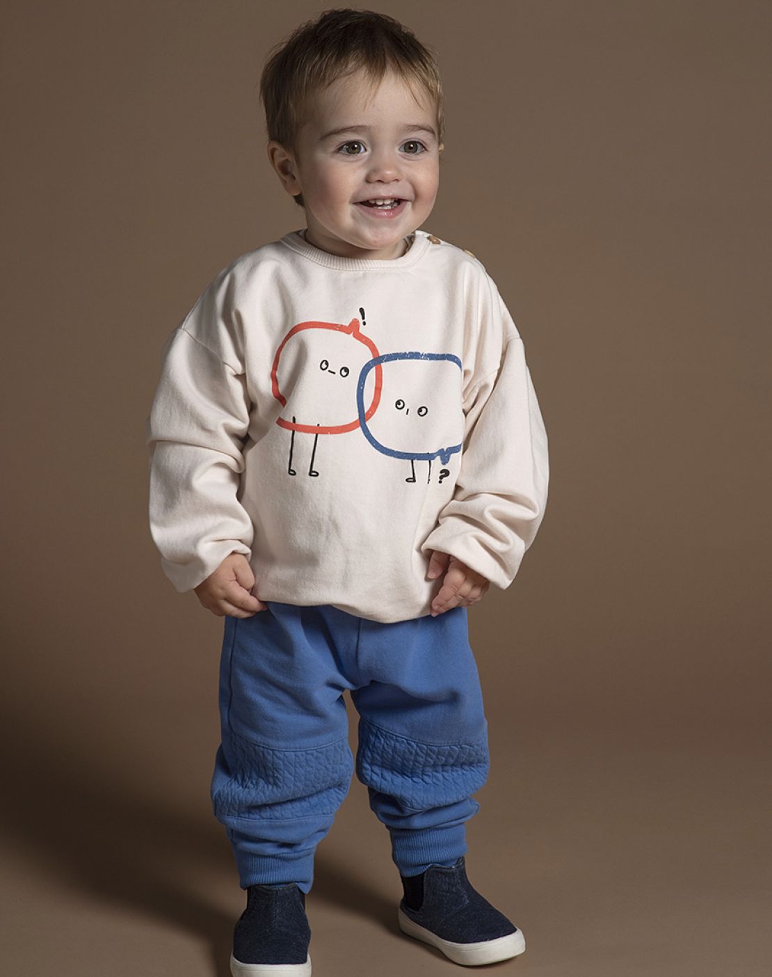 Sudadera<br>QUESTIONS