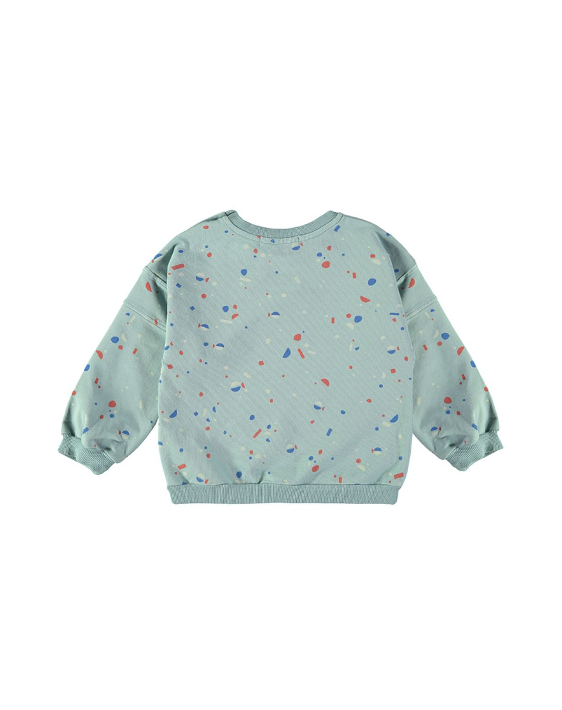 Sudadera<br>Sardines Aqua