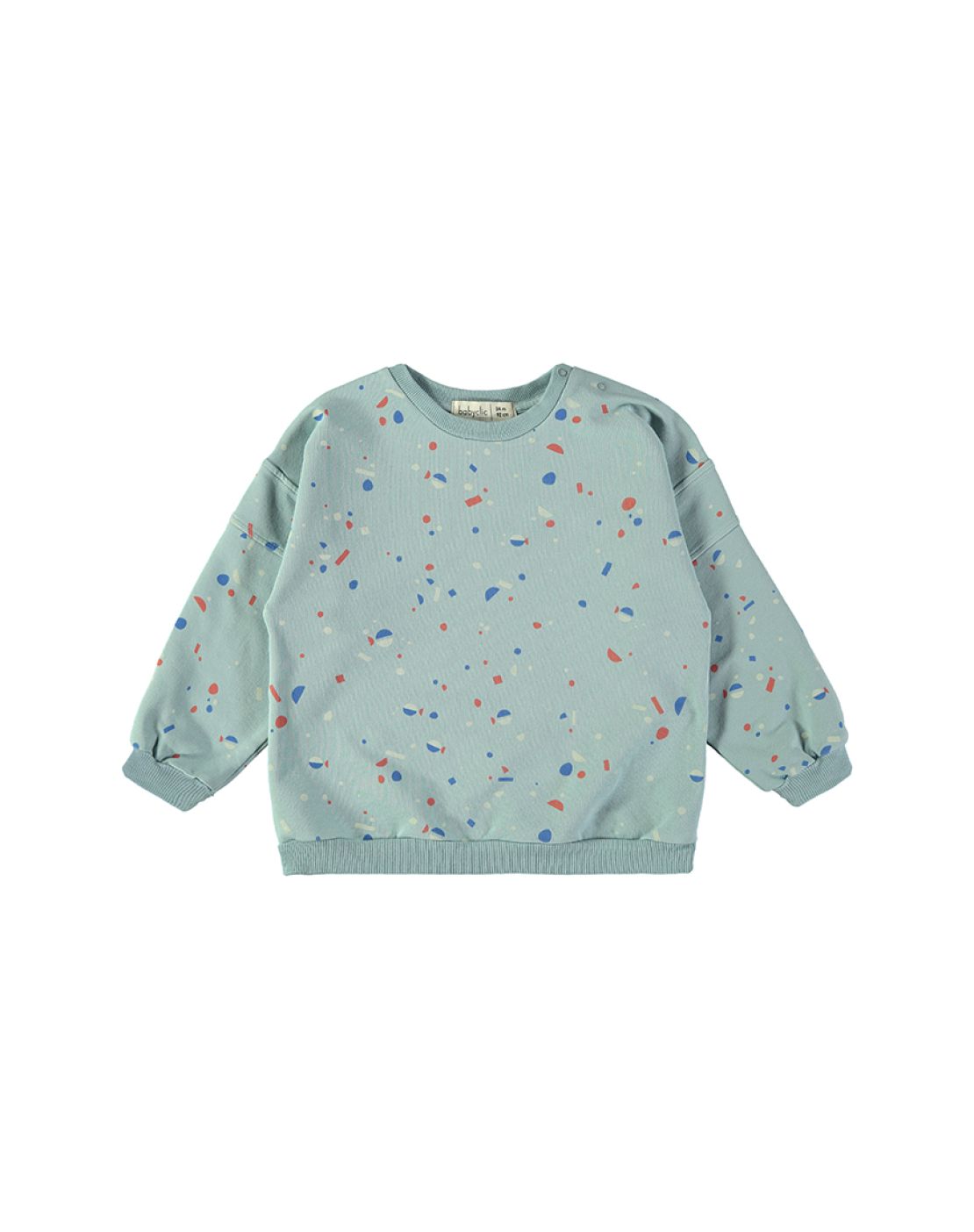 Sudadera<br>Sardines Aqua